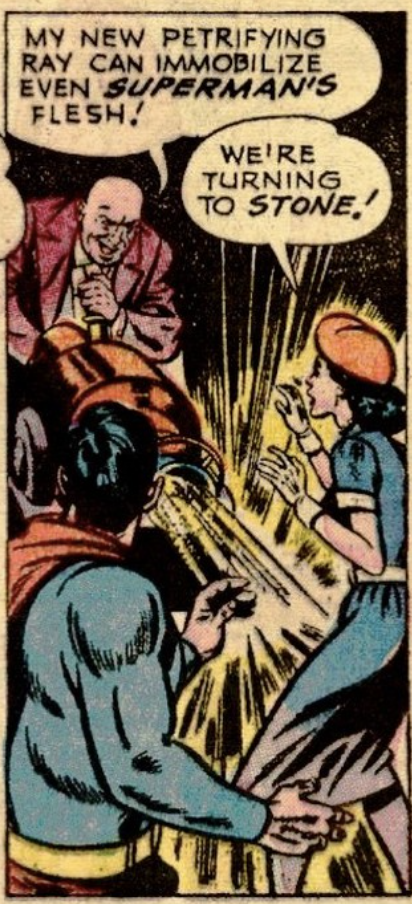 Another panel from Superman #74, November 1951