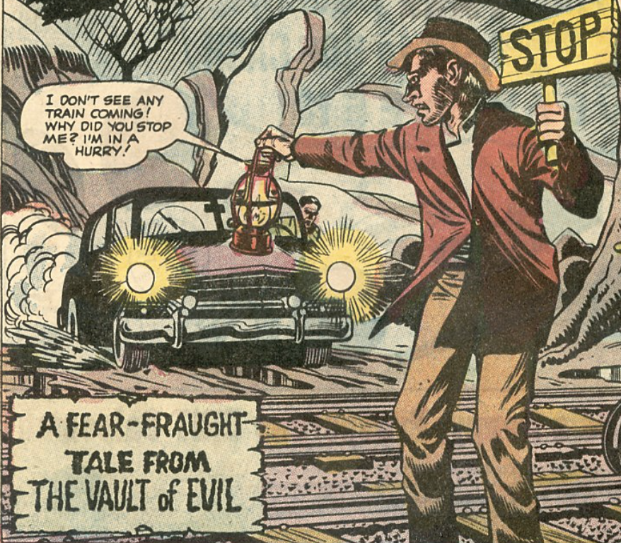 Another panel from Mystic Comics #10, April 1952