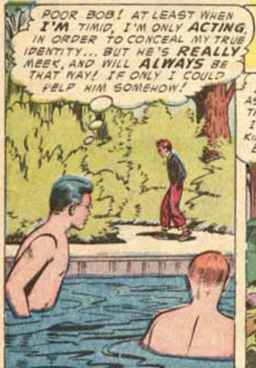 Another panel from Adventure Comics #193, August 1953