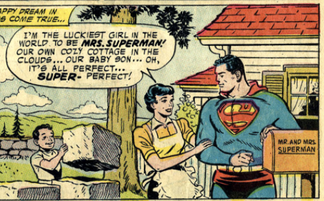 Another panel from Showcase #9, May 1958