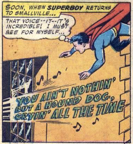 Another panel from Adventure Comics #239, June 1957