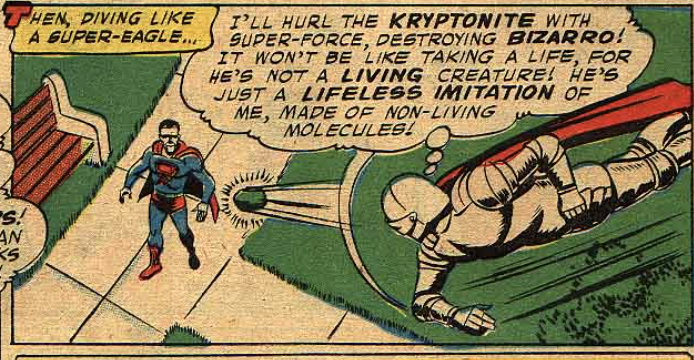 Another panel from Superboy #68, August 1958