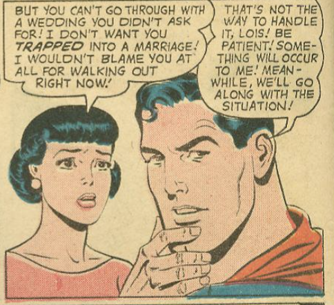Another panel from Lois Lane #13, September 1959
