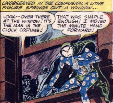 A panel from World's Finest #111, June 1960