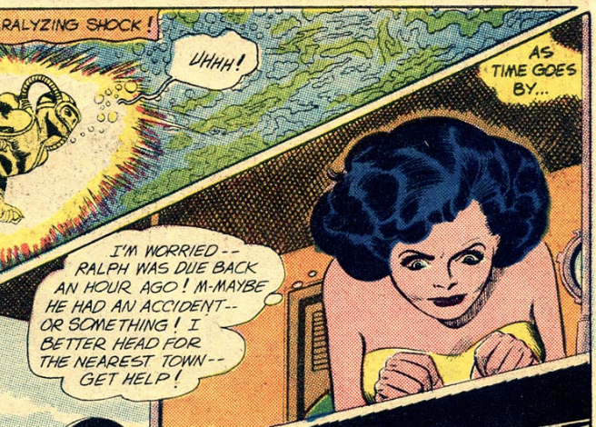 Another panel from Flash #119, January 1961