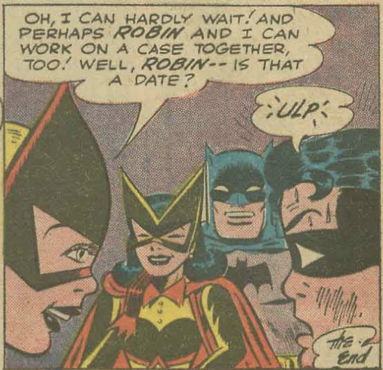 Another panel from Batman #139, February 1961